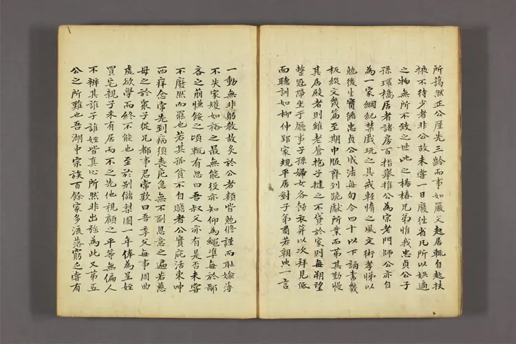 后渓集 元,亨,利,貞  趙裕寿著