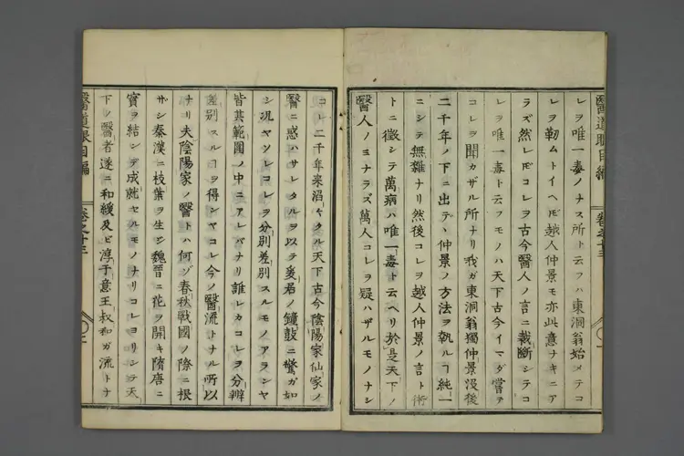 医道二千年眼目编卷十三