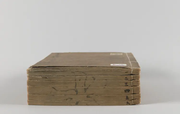 水浒传全本.水浒全传.三十卷.卷01至10.明.施耐庵撰.李贽评.金阊映雪草堂藏板.明刻清补刊本