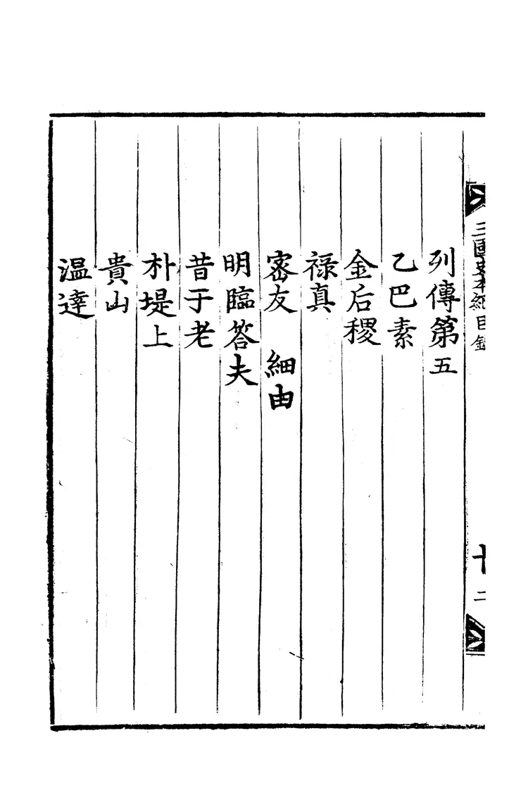 三國史記
