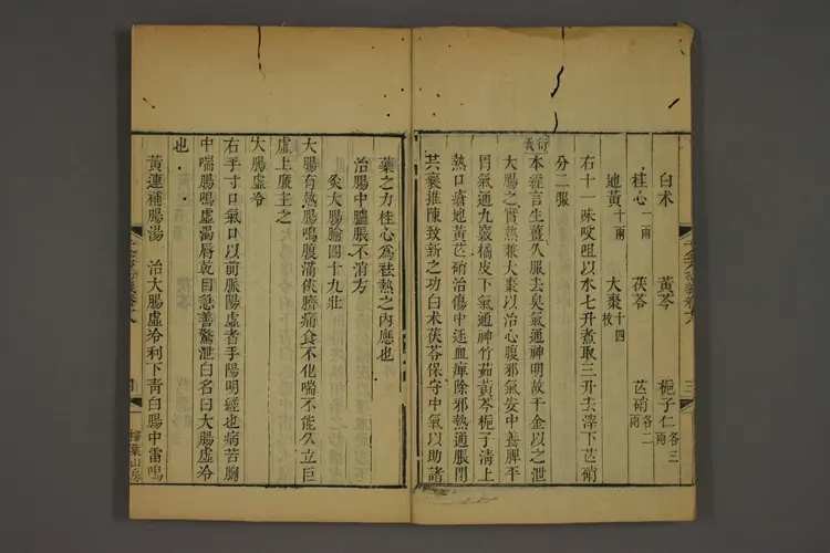 千金方衍义卷二十四