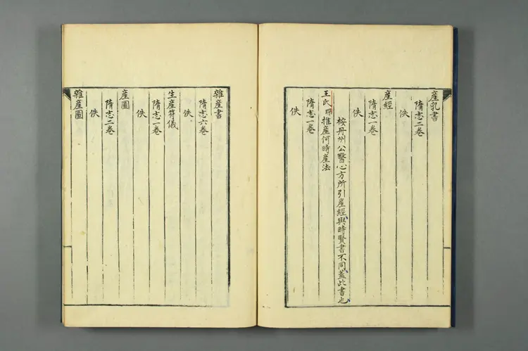 医籍考卷七十二，方论五十