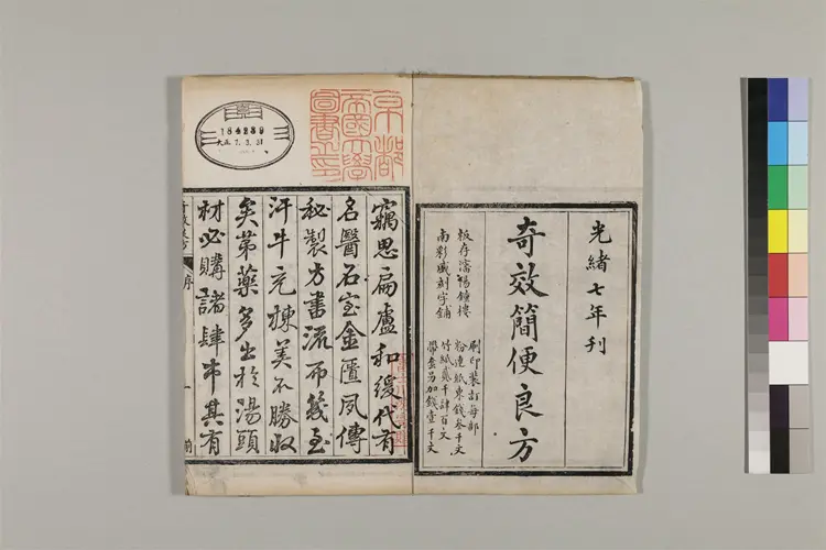 奇效簡便良方 4巻 奇效簡便良方 4巻