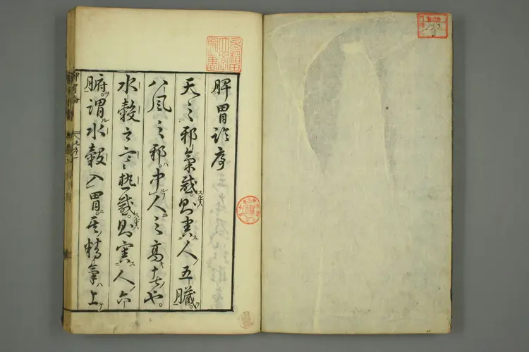 东垣十书卷三 东垣十书卷三