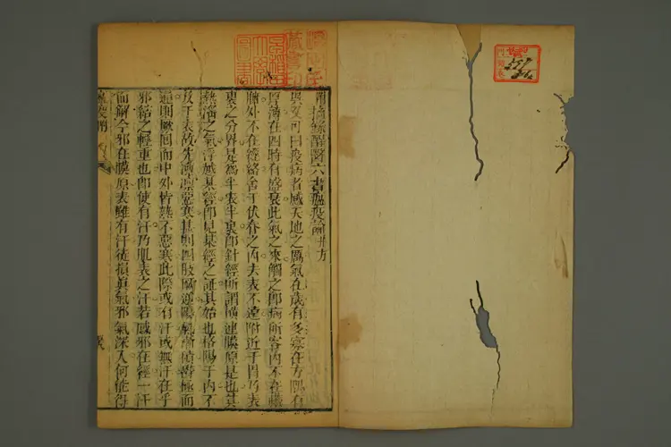 伤寒集注卷六 伤寒集注卷六