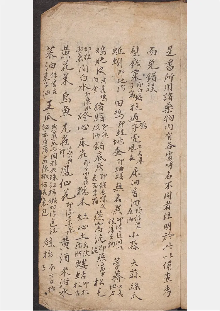 检择奇效简便良方