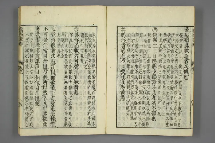 伤寒论条辨卷二