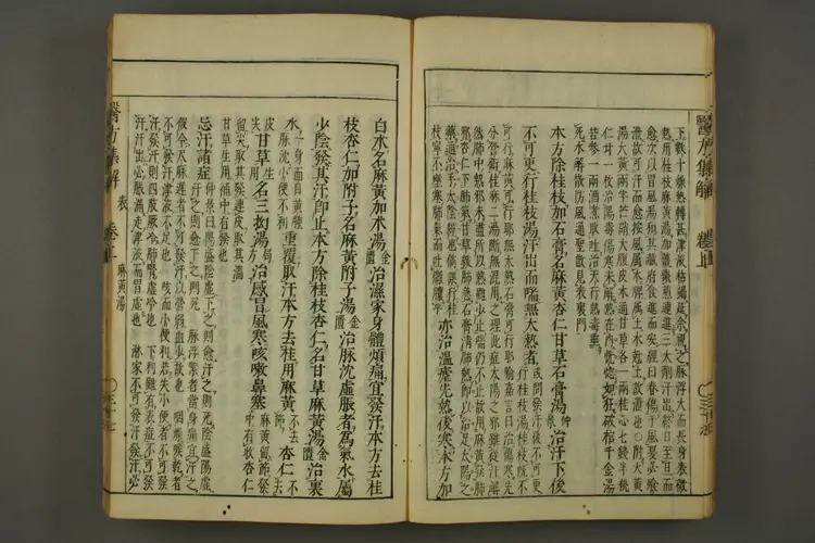 医方集解卷上之二