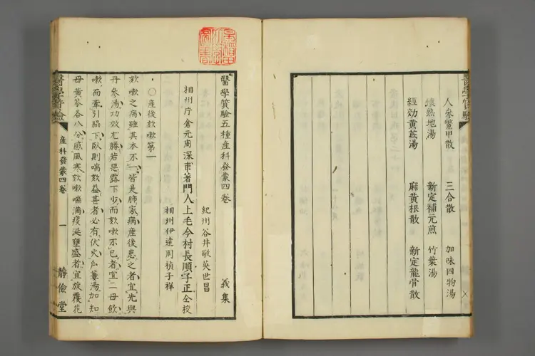 产科发蒙卷三 产科发蒙卷三