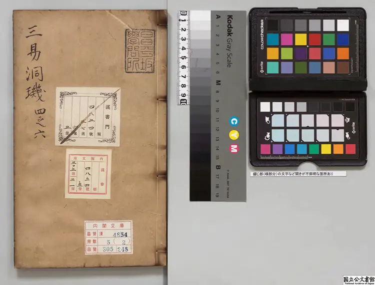 三易洞璣 著者黄道周(明)明刊本 三易洞璣 著者黄道周(明)明刊本