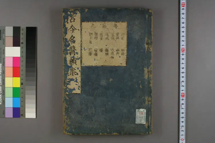 古今名医类案卷九