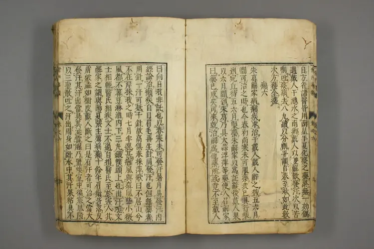 儒门事亲卷六、七、八、九