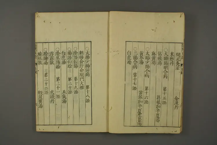 伤寒百证卷一 伤寒百证卷一