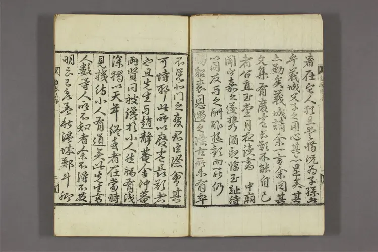 自菴金先生文集. 卷之1-2,附录 金{227142}撰 自菴金先生文集. 卷之1-2,附录 金{227142}撰