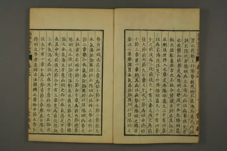 伤寒论古训传卷二