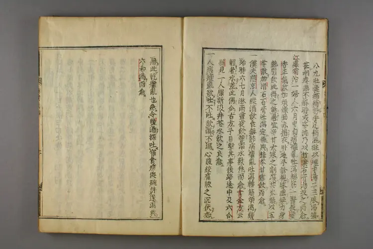 古今名医类案卷四 古今名医类案卷四