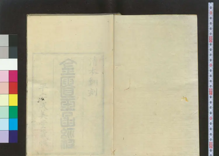 金匮玉函真本 金匮玉函真本