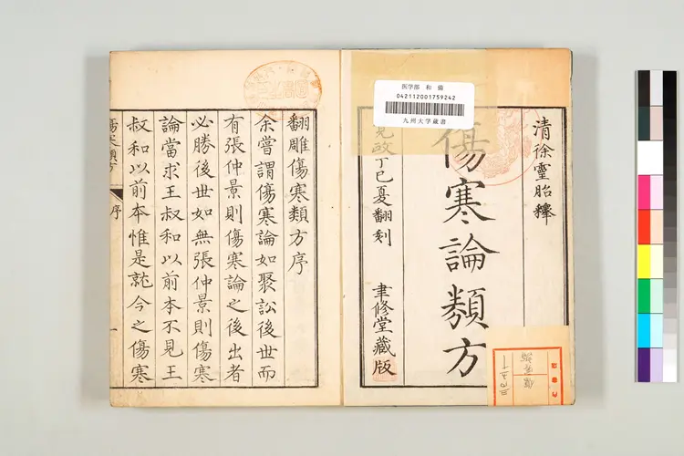 伤寒论类方 伤寒论类方