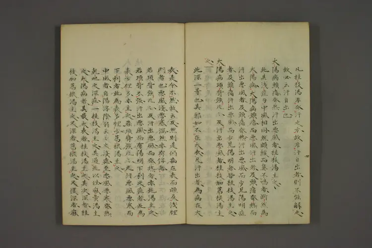 伤寒论齐子传卷一