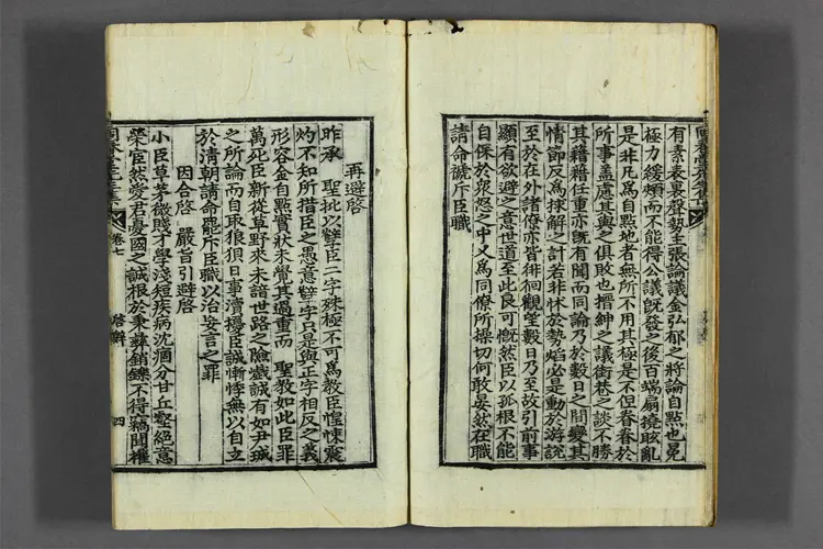 同春堂先生文集 卷之1-28,別集卷之1-8  宋浚吉撰