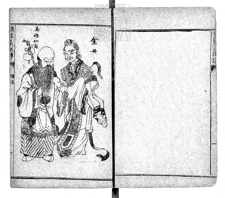 942 繪圖白蛇奇傳十回 清末排印本 942 繪圖白蛇奇傳十回 清末排印本