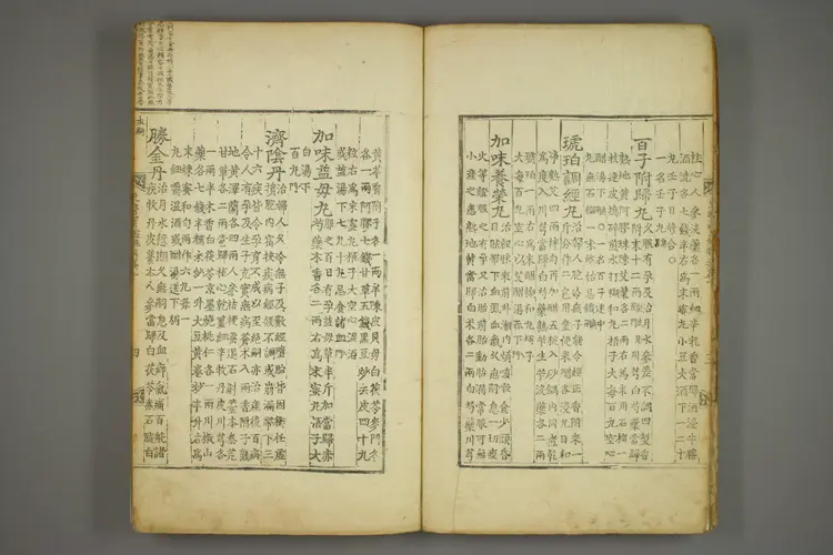 东医宝鉴卷二十