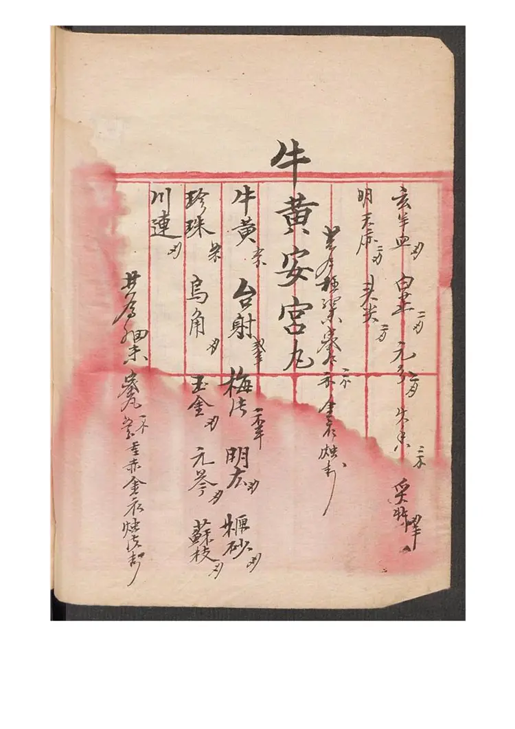 李振芳 成药方63页 李振芳 成药方63页