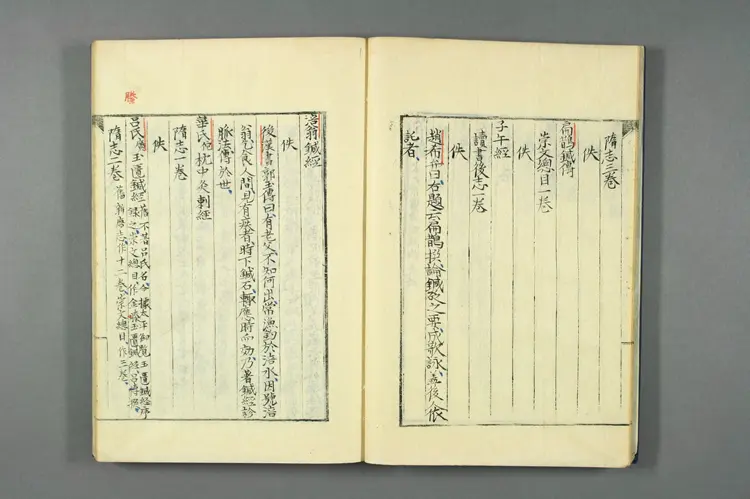 医籍考卷二十一，明堂经脉一