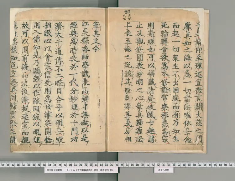 首楞严义疏注经 首楞严义疏注经