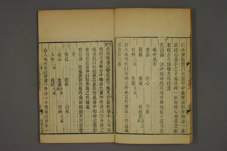 千金方衍义卷十三