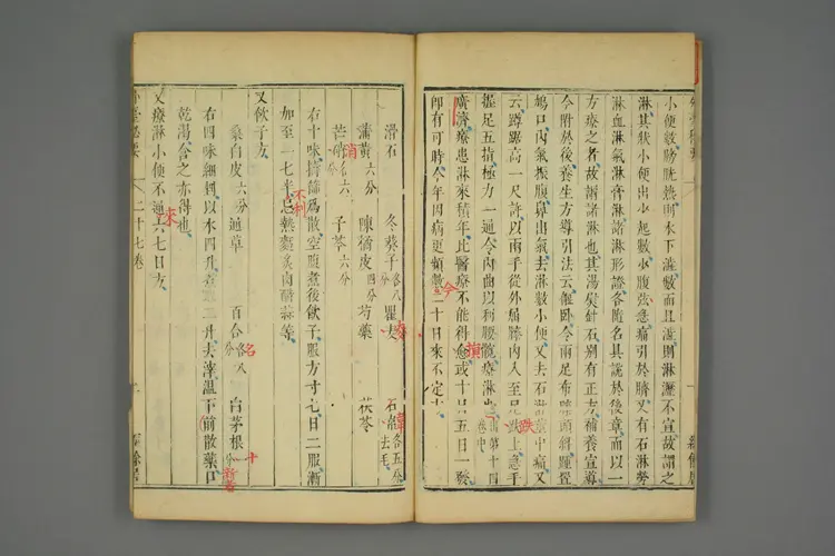 外台秘要卷二十七