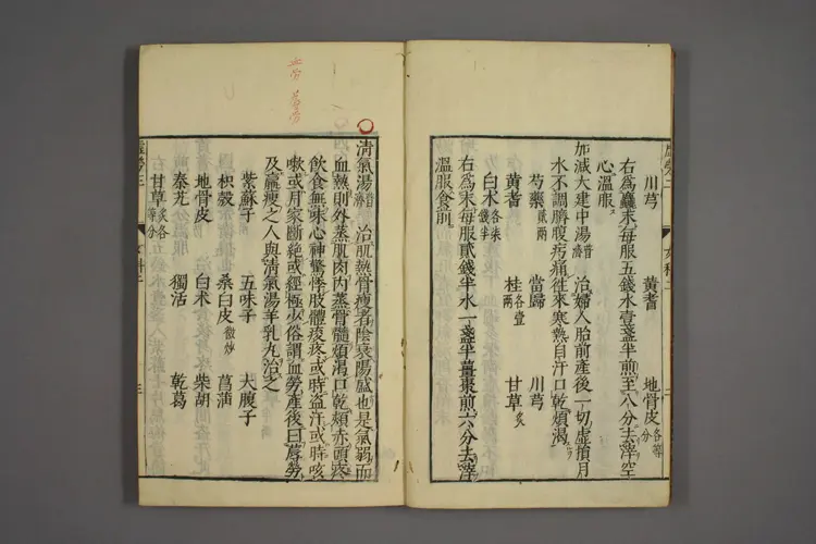 女科证治准绳卷之二,一 女科证治准绳卷之二,一