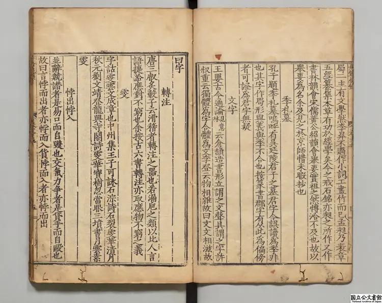 丹鉛総録 選者楊慎(明)/校訂者梁佐(明)明嘉靖33年刊本 丹鉛総録 選者楊慎(明)/校訂者梁佐(明)明嘉靖33年刊本