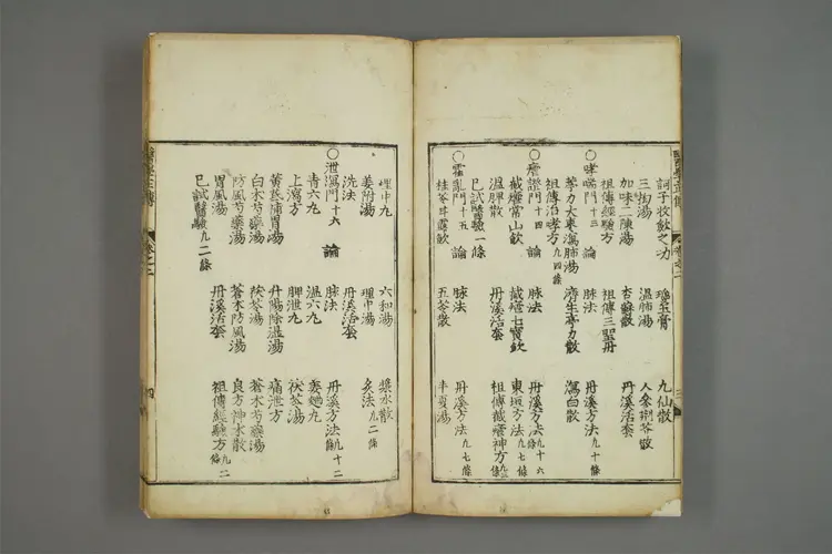 医学正传卷二 医学正传卷二