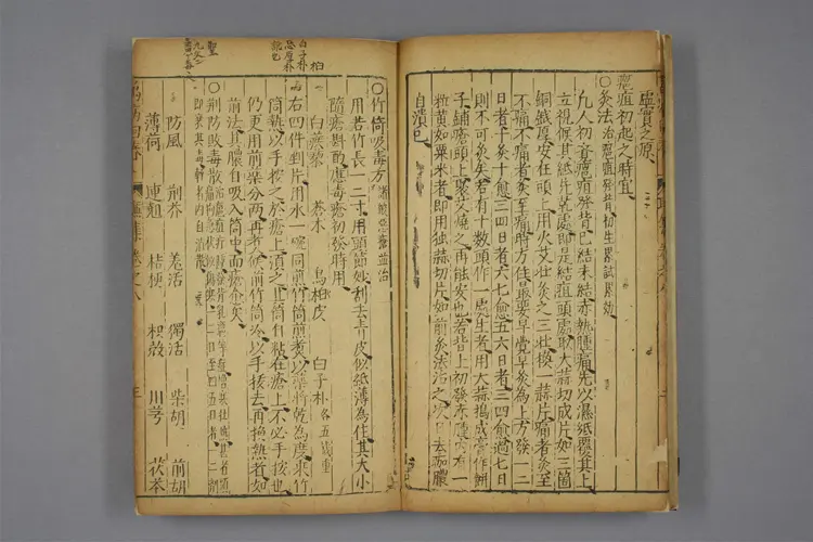 增补万病回春卷八 增补万病回春卷八