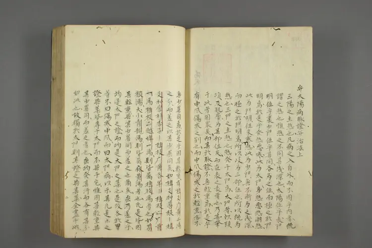 伤寒论辩正卷一