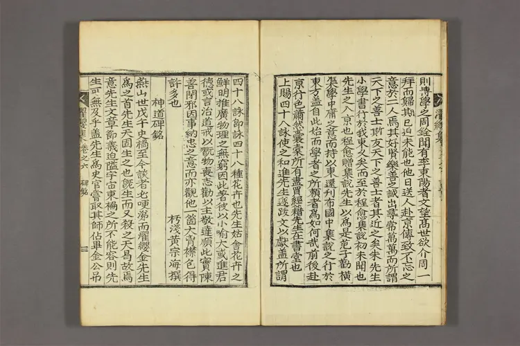 濯纓先生文集 卷之1-8  金{235253}孫撰