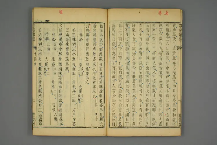 外台秘要卷十四