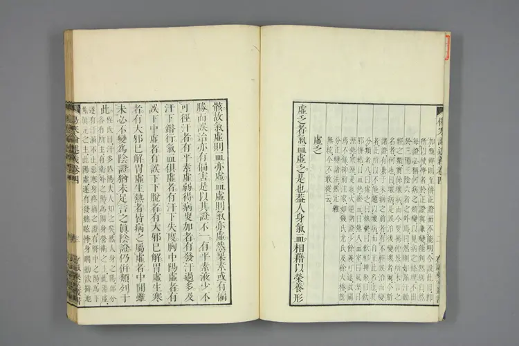 伤寒论述义卷二