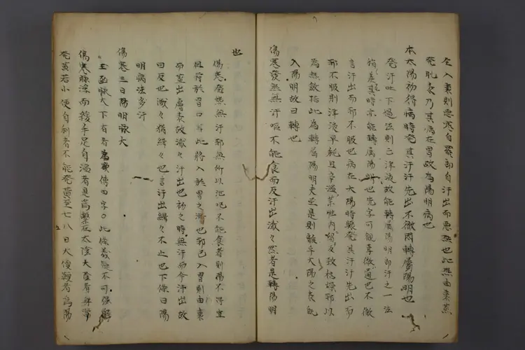 伤寒杂病论集解