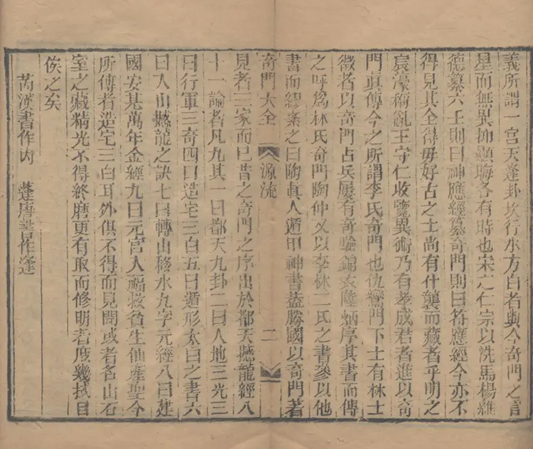 奇門遁甲秘笈大全 奇門遁甲秘笈大全