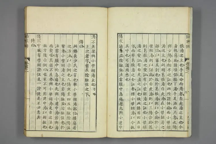 伤寒论刘氏传卷二 伤寒论刘氏传卷二