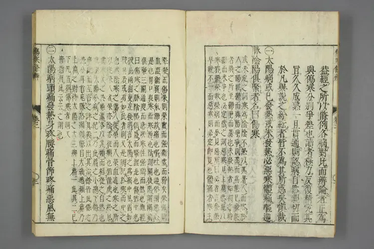 伤寒论条辨卷二