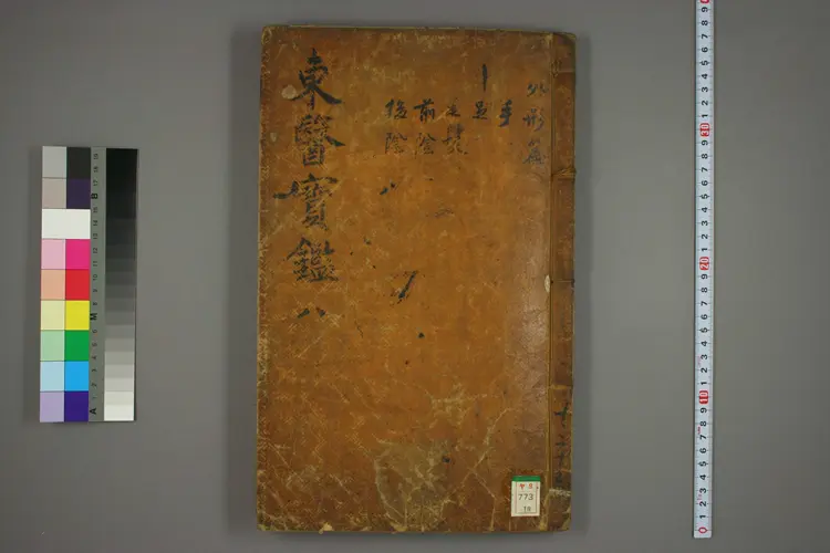 东医宝鉴卷十 东医宝鉴卷十