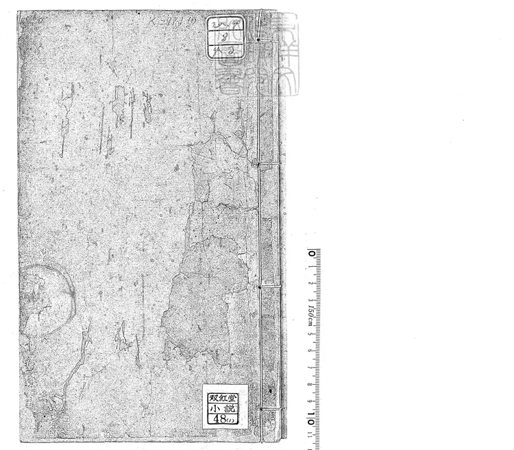 875 新刻繡像批評金瓶梅二十卷 明刊本 875 新刻繡像批評金瓶梅二十卷 明刊本