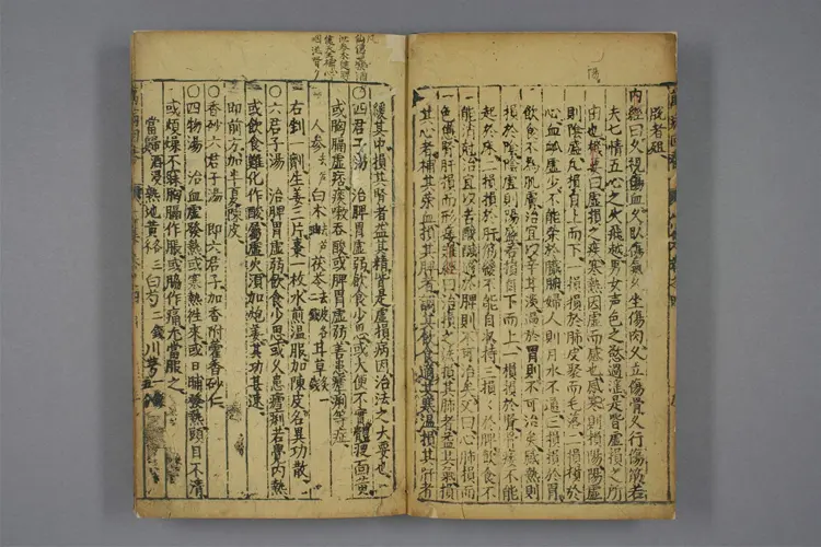 增补万病回春卷四