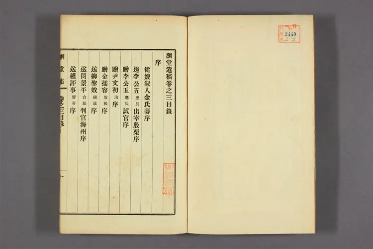 絅堂遺稿 卷之1-4,附录 徐応淳著 ; 金允植 編輯 絅堂遺稿 卷之1-4,附录 徐応淳著 ; 金允植 編輯