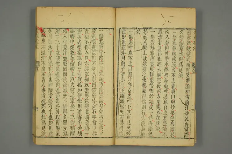 伤寒六书之杀车槌法、一提金、截江纲