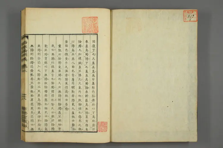 伤寒论辑义卷六