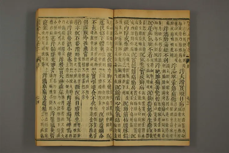 医学入门卷四 医学入门卷四